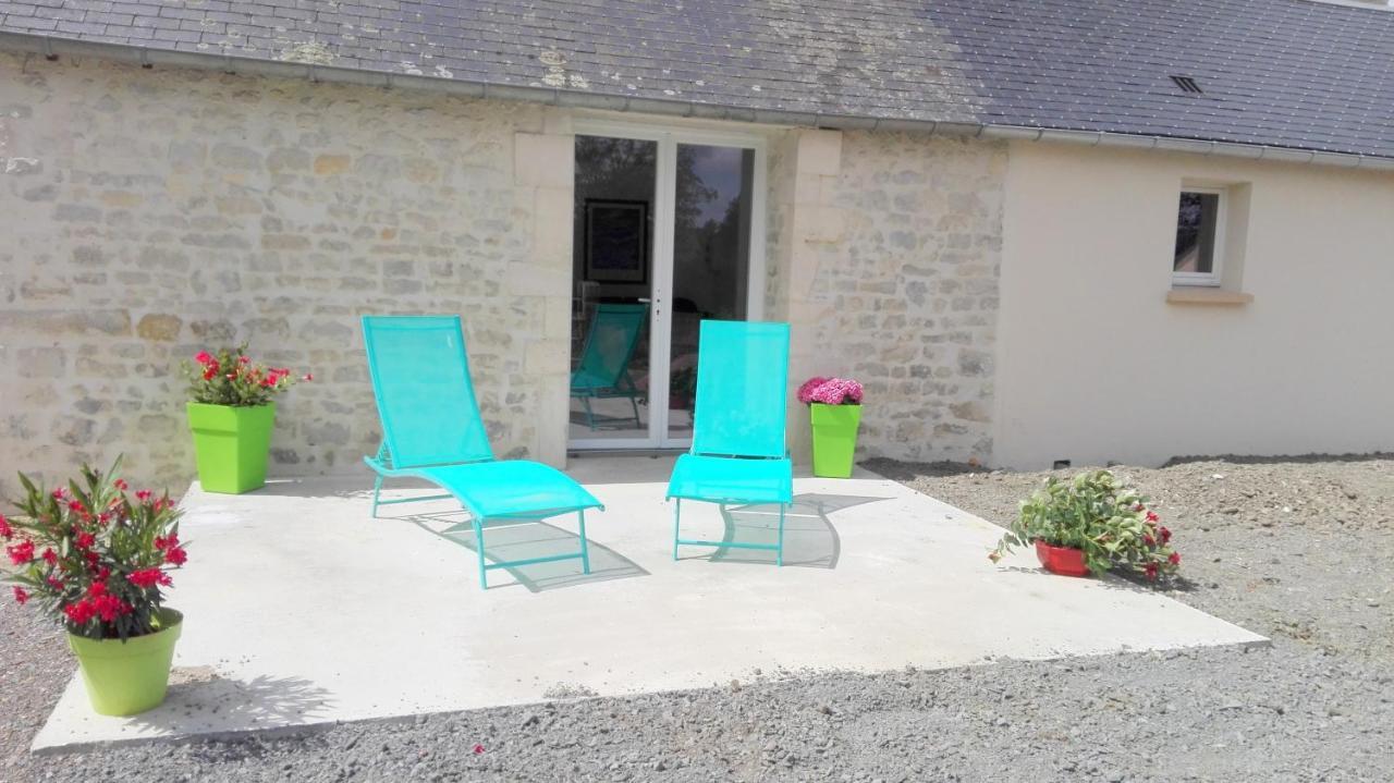 Gite Du Moulin Mosles Zewnętrze zdjęcie